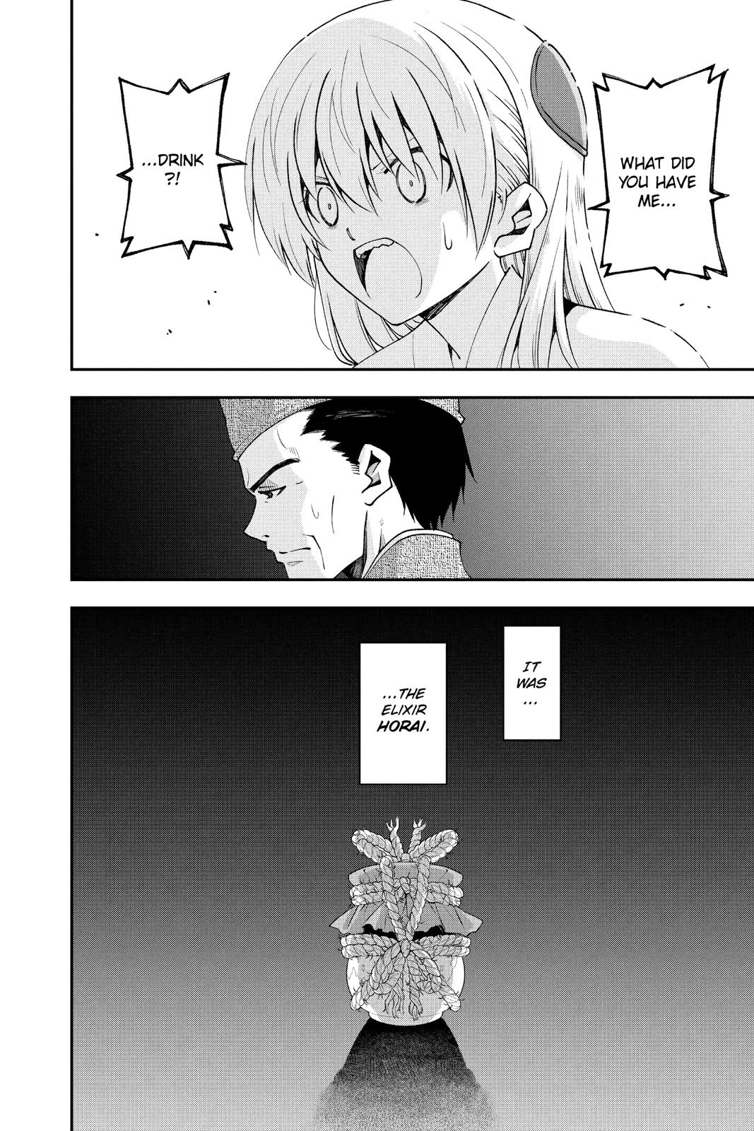 Tonikaku Kawaii Chap 147.2 - Next Chap 148.2