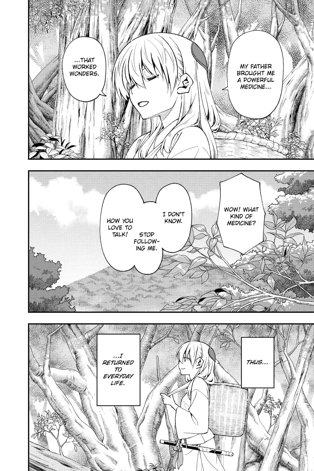 Tonikaku Kawaii Chap 147.2 - Next Chap 148.2