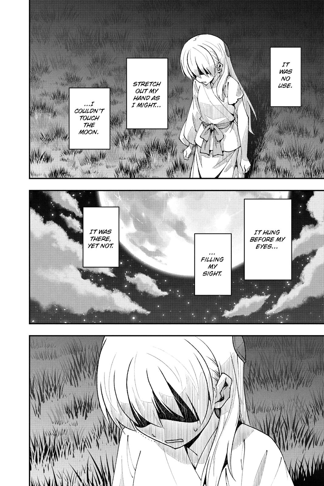 Tonikaku Kawaii Chap 147.4 - Next Chap 148.4