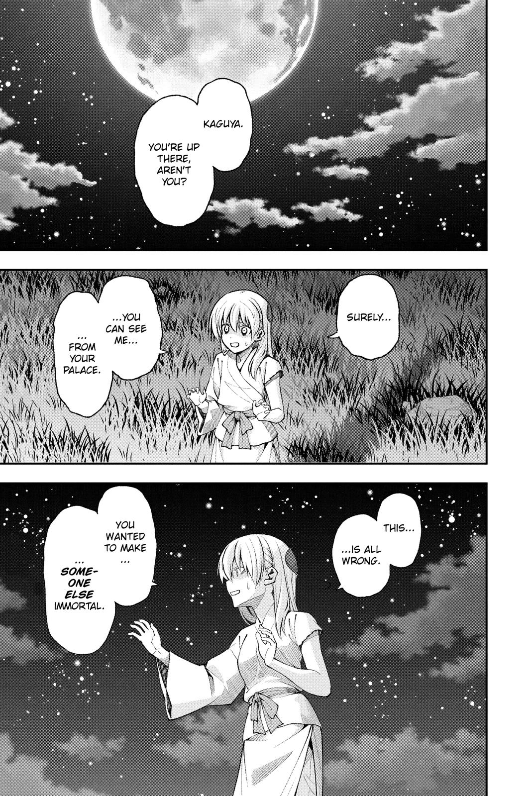 Tonikaku Kawaii Chap 147.4 - Next Chap 148.4