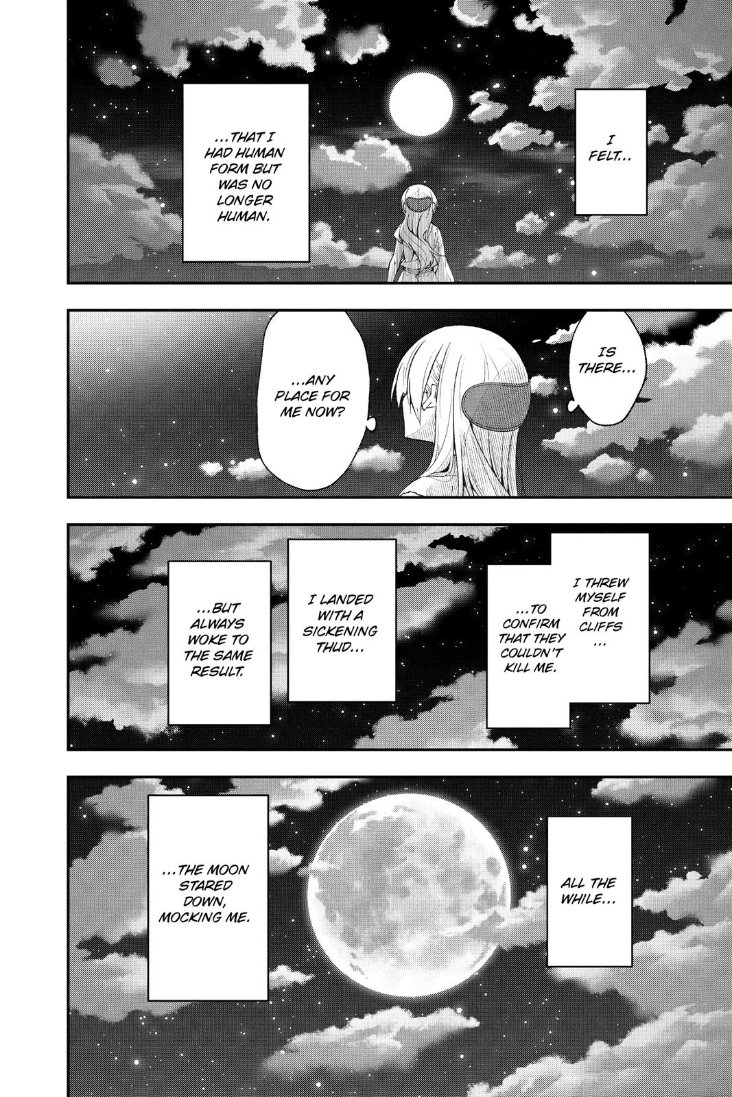 Tonikaku Kawaii Chap 147.4 - Next Chap 148.4