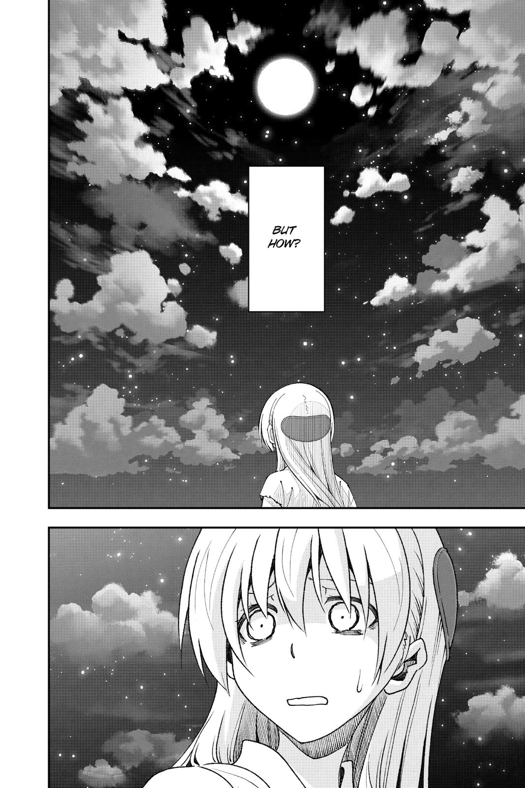 Tonikaku Kawaii Chap 147.4 - Next Chap 148.4