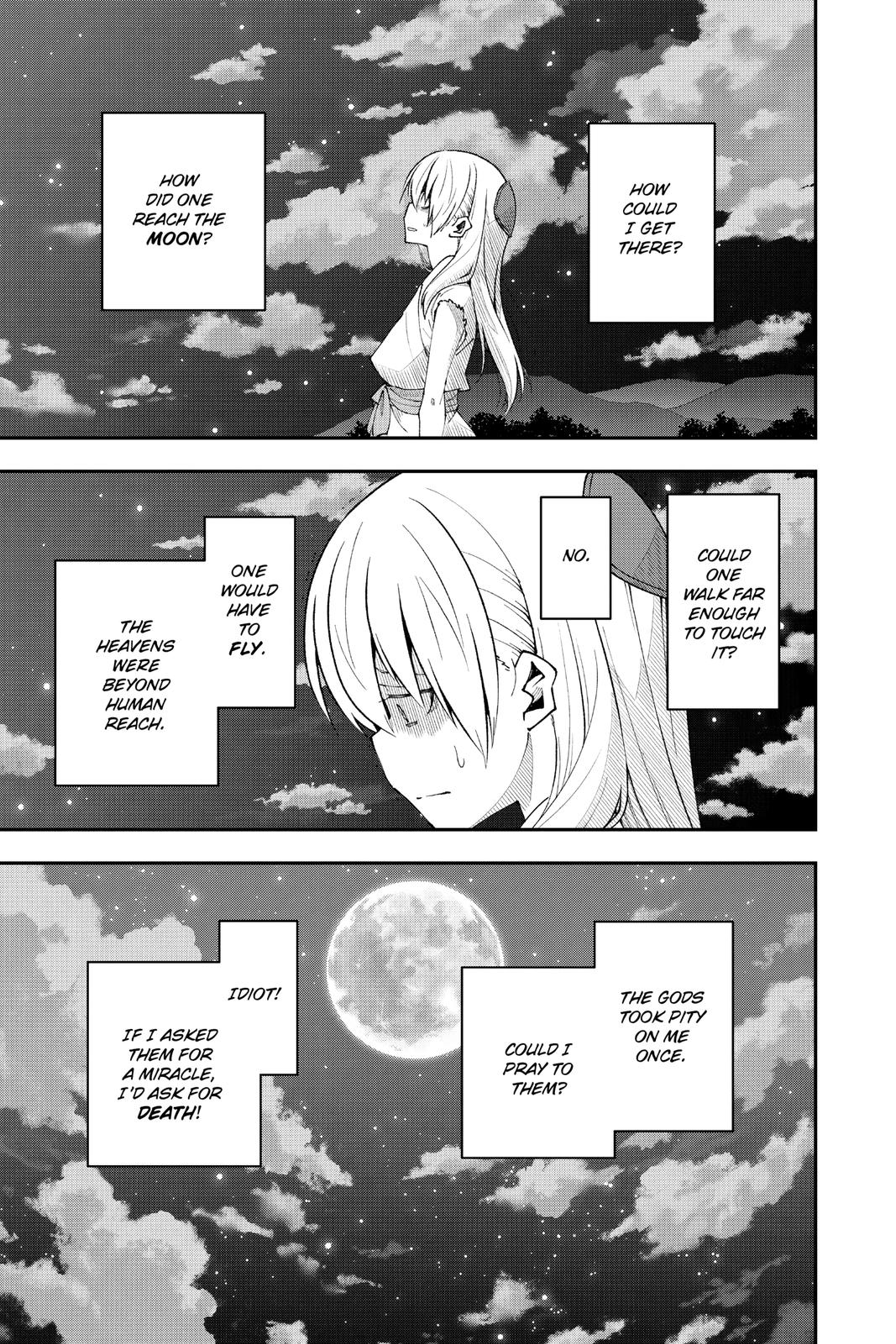 Tonikaku Kawaii Chap 147.4 - Next Chap 148.4