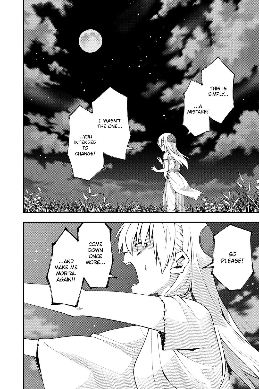 Tonikaku Kawaii Chap 147.4 - Next Chap 148.4
