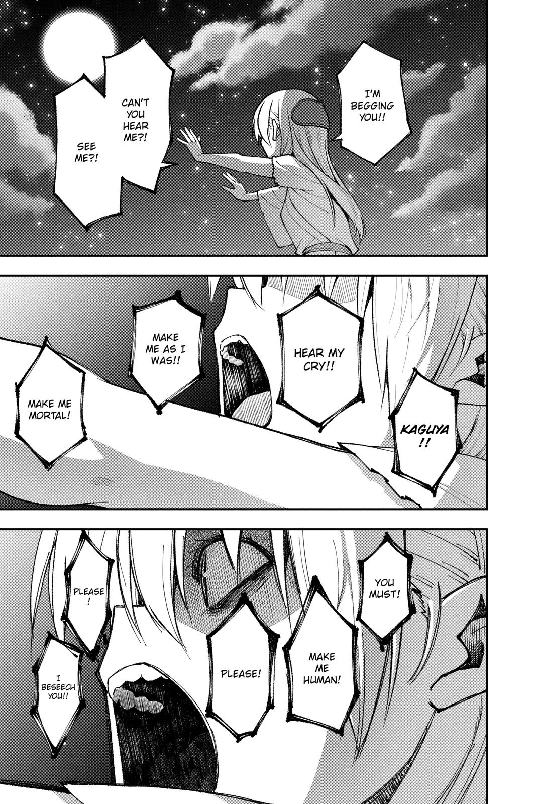Tonikaku Kawaii Chap 147.4 - Next Chap 148.4