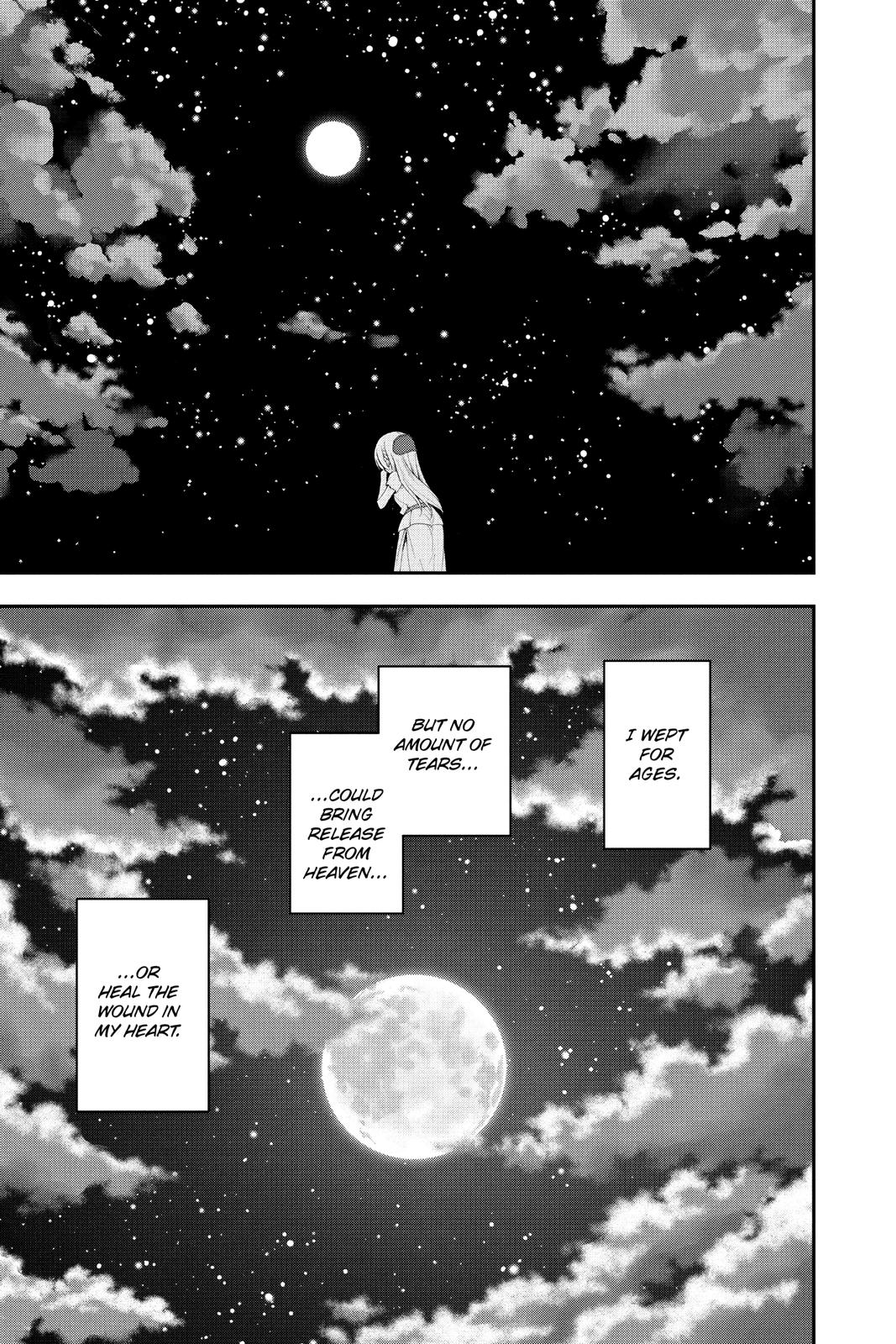Tonikaku Kawaii Chap 147.4 - Next Chap 148.4