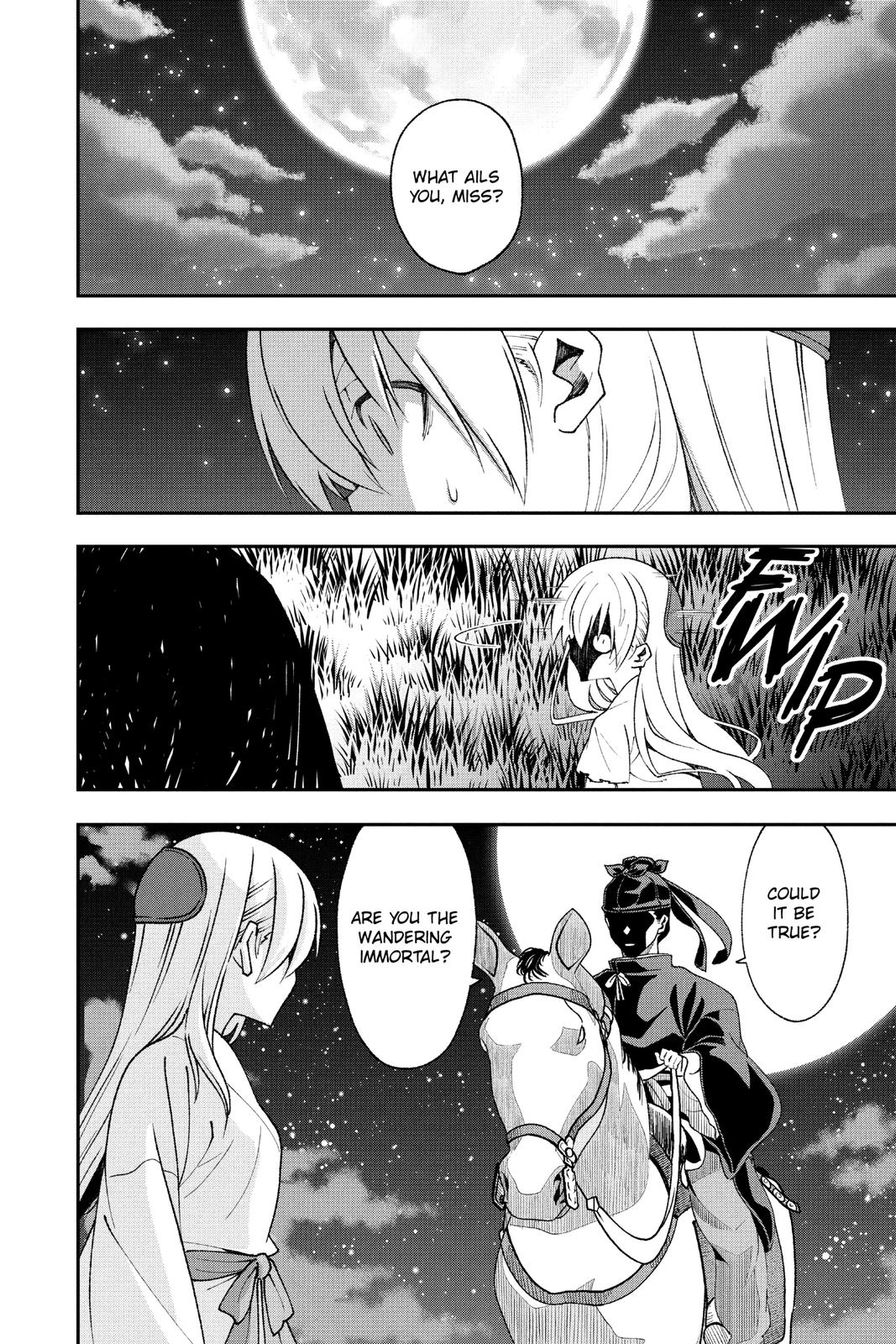 Tonikaku Kawaii Chap 147.4 - Next Chap 148.4