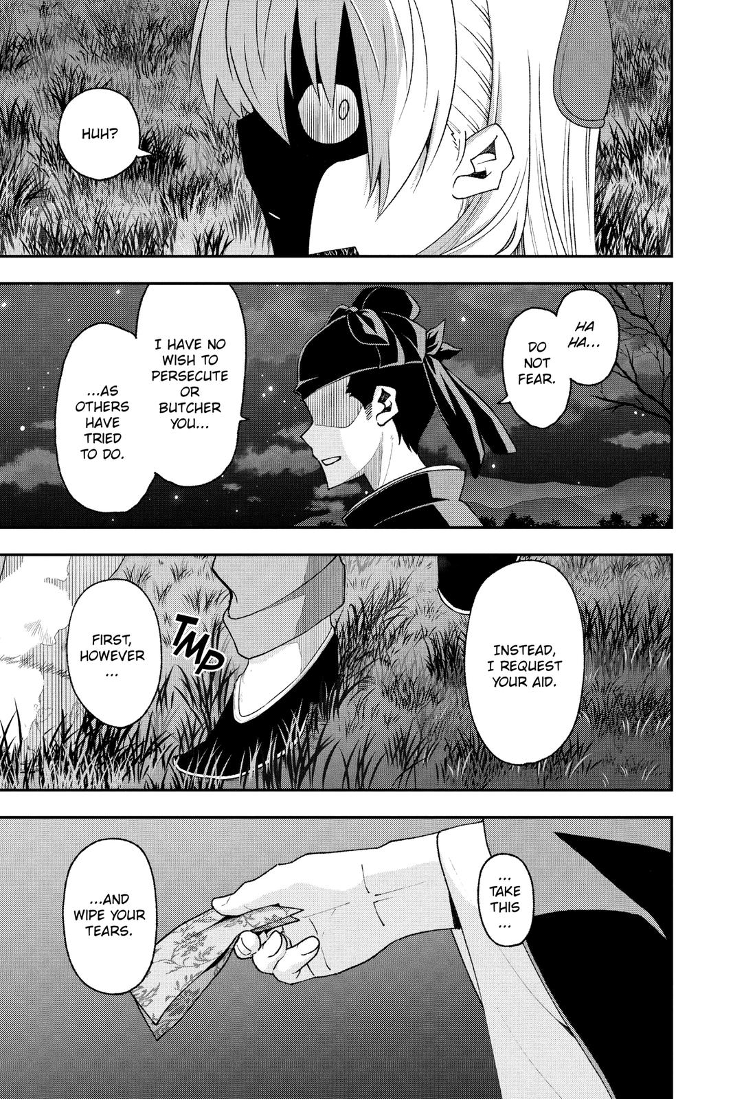 Tonikaku Kawaii Chap 147.4 - Next Chap 148.4