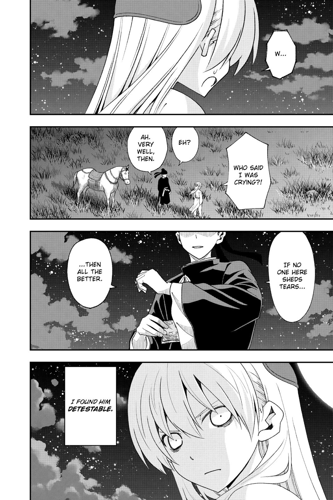Tonikaku Kawaii Chap 147.4 - Next Chap 148.4