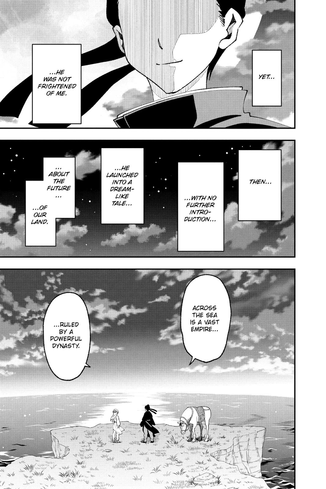 Tonikaku Kawaii Chap 147.4 - Next Chap 148.4