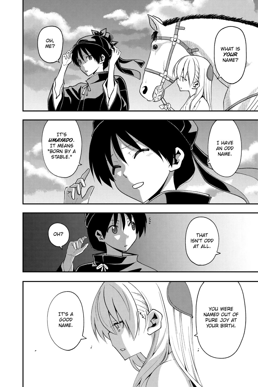 Tonikaku Kawaii Chap 147.4 - Next Chap 148.4