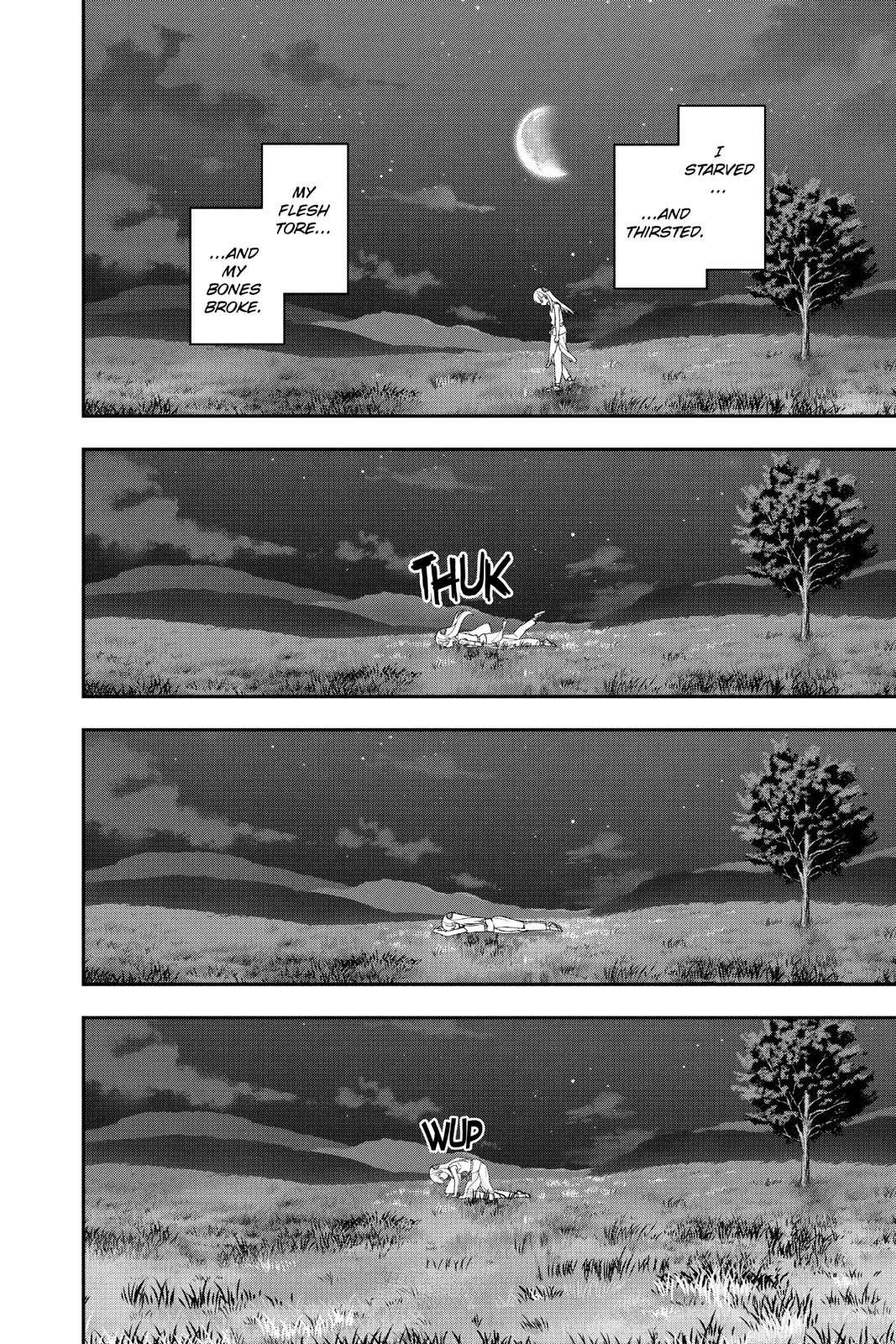 Tonikaku Kawaii Chap 147.4 - Next Chap 148.4