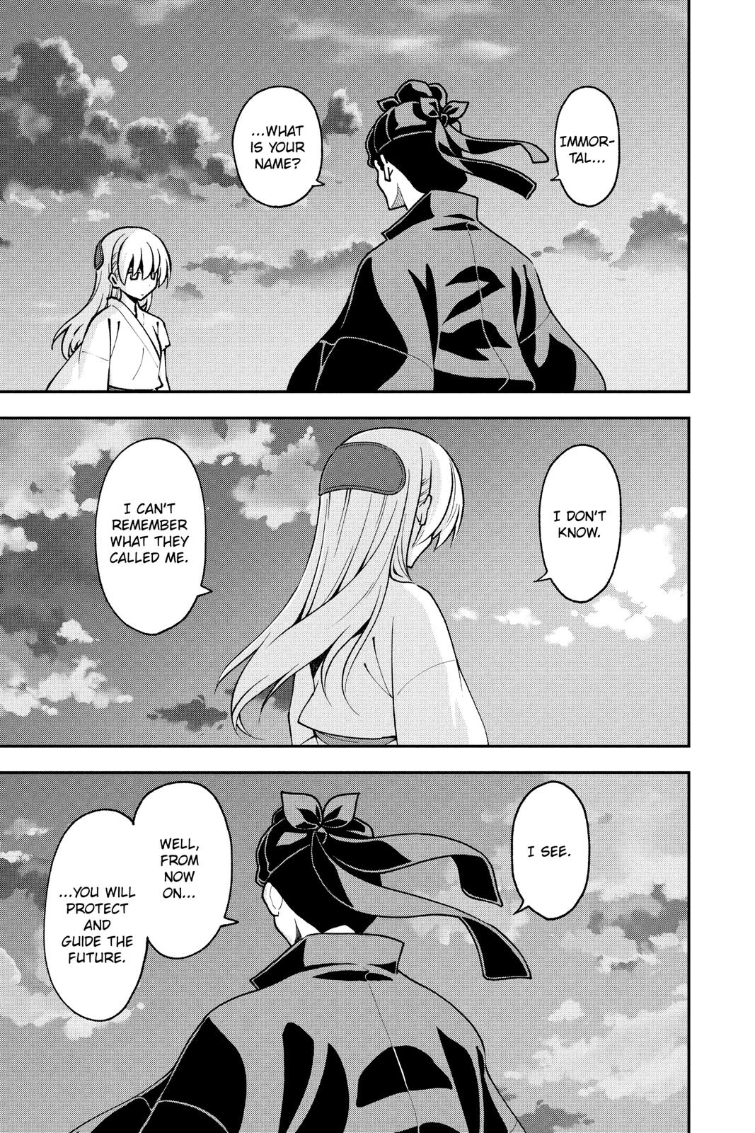 Tonikaku Kawaii Chap 147.4 - Next Chap 148.4