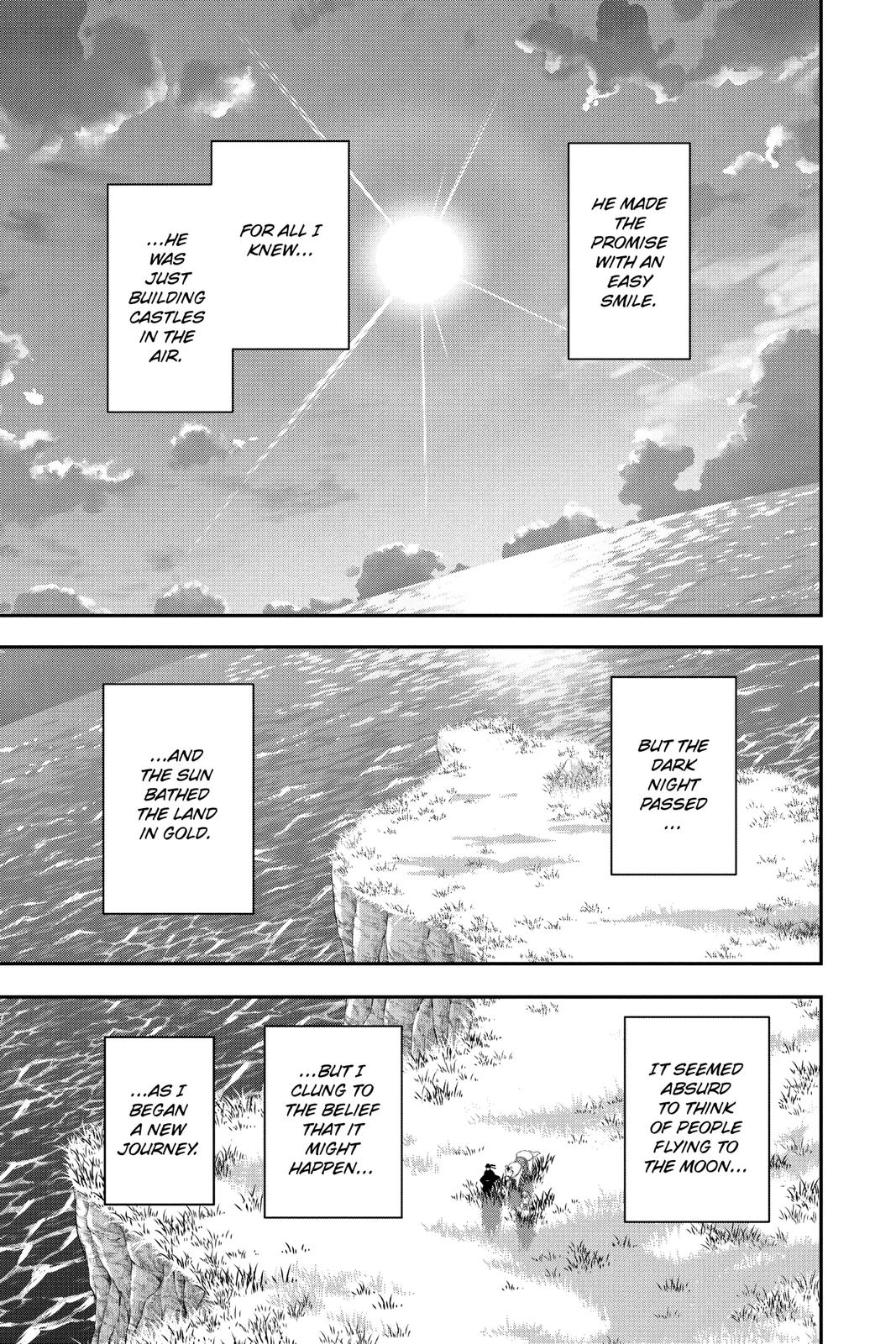 Tonikaku Kawaii Chap 147.4 - Next Chap 148.4