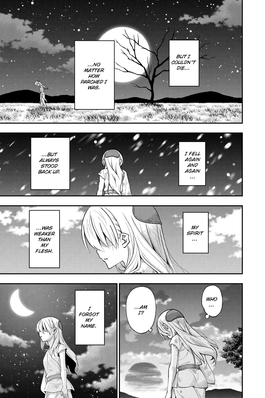 Tonikaku Kawaii Chap 147.4 - Next Chap 148.4