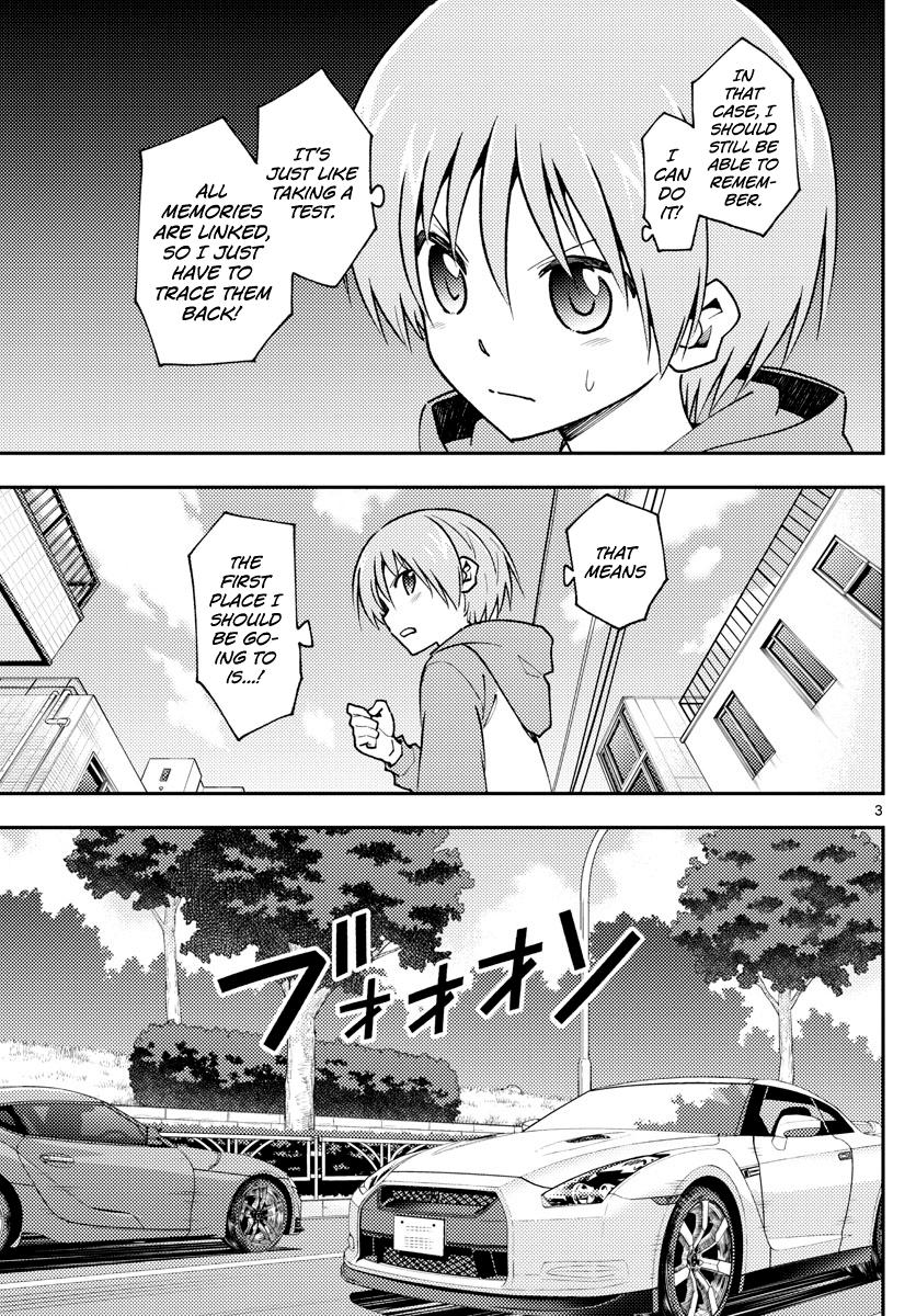 Tonikaku Kawaii Chap 144 - Next Chap 145