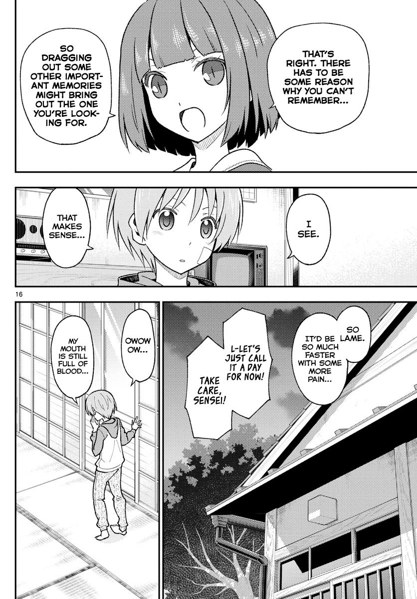 Tonikaku Kawaii Chap 144 - Next Chap 145