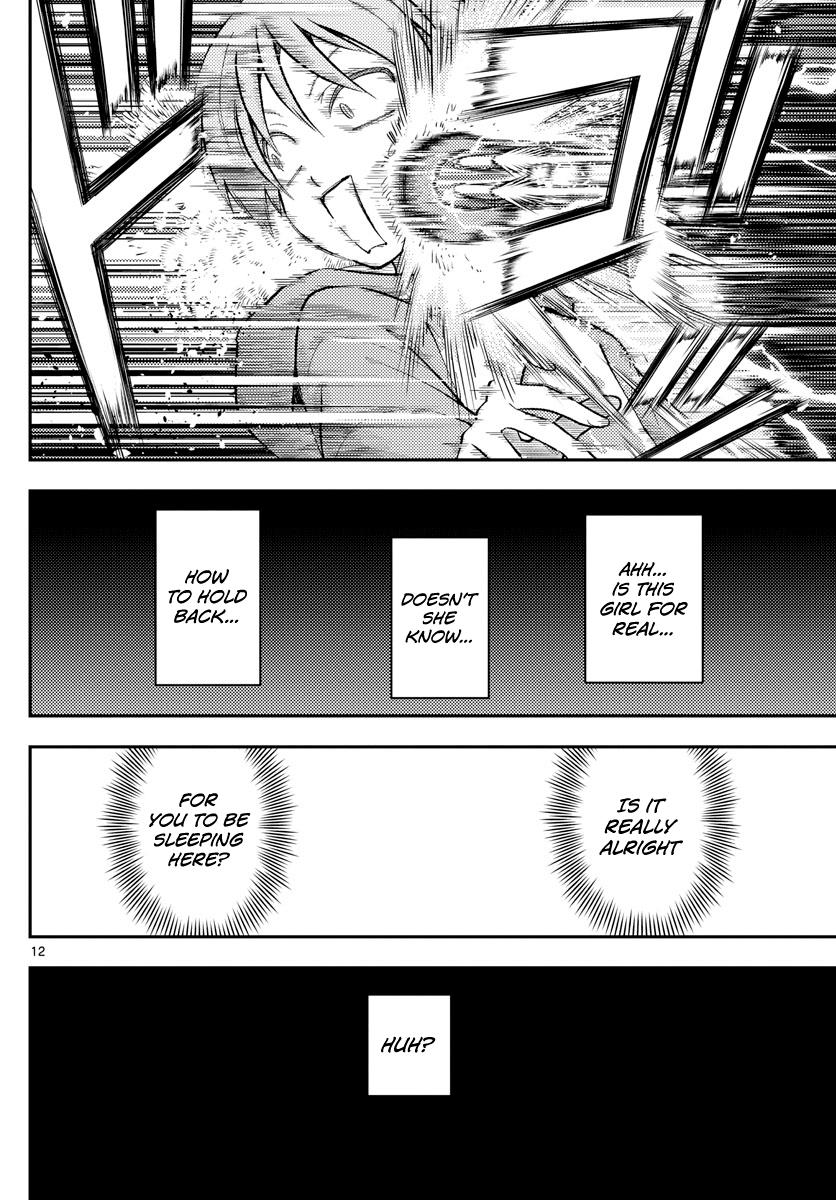 Tonikaku Kawaii Chap 144 - Next Chap 145