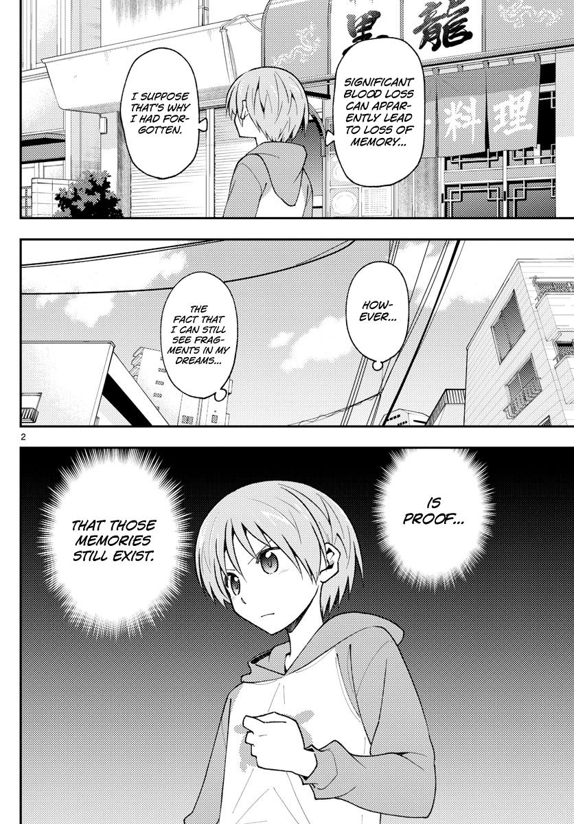 Tonikaku Kawaii Chap 144 - Next Chap 145
