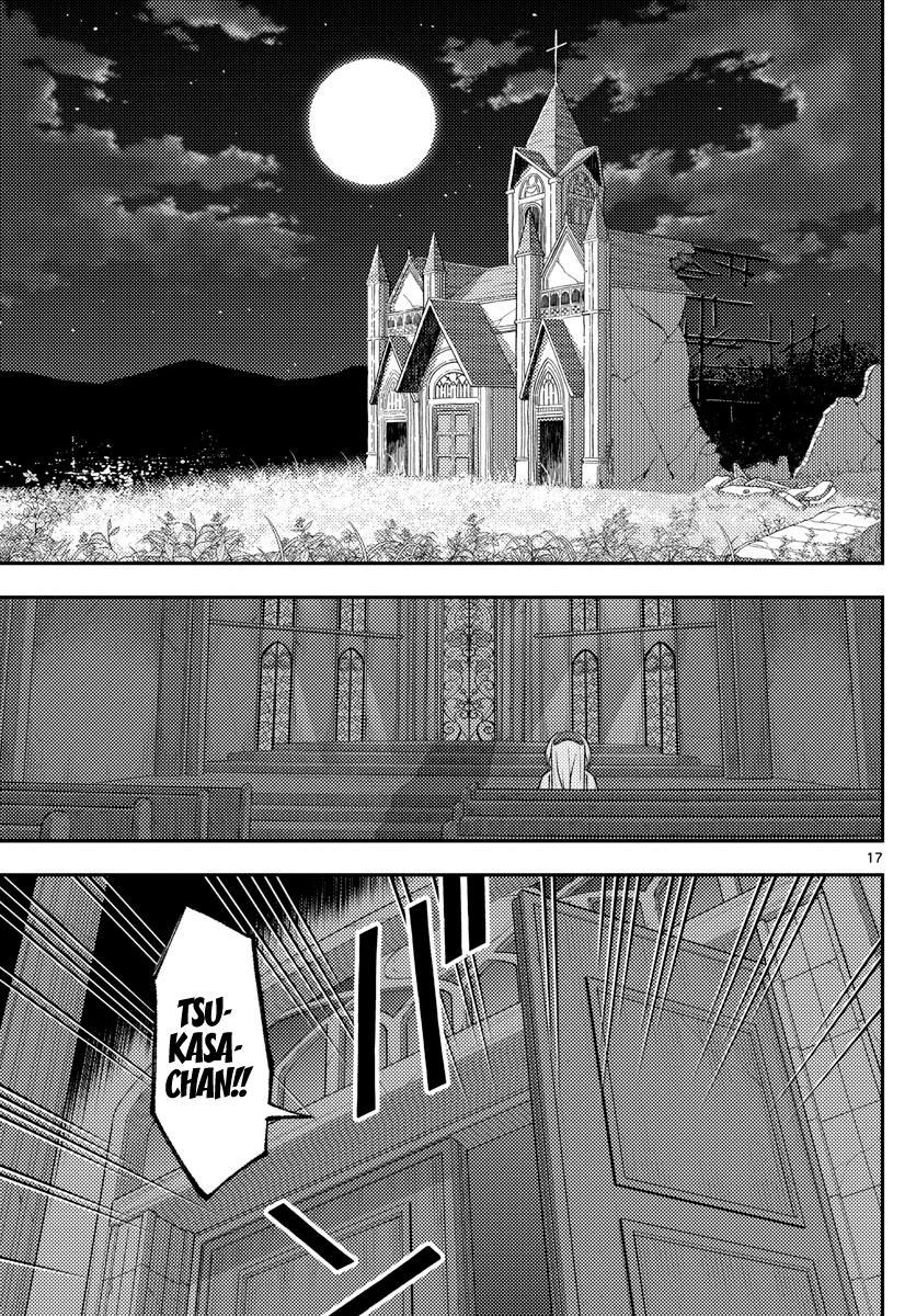 Tonikaku Kawaii Chap 145 - Next Chap 146