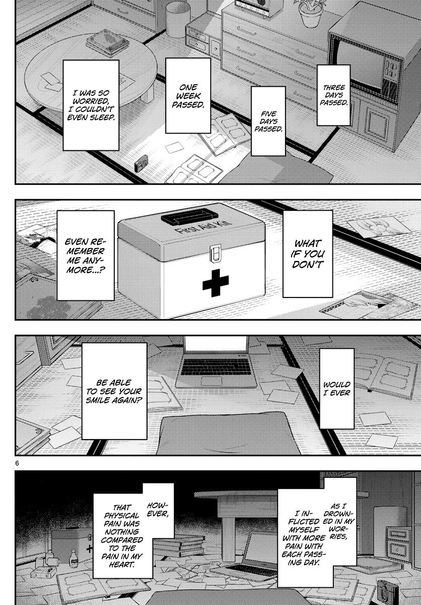 Tonikaku Kawaii Chap 145 - Next Chap 146