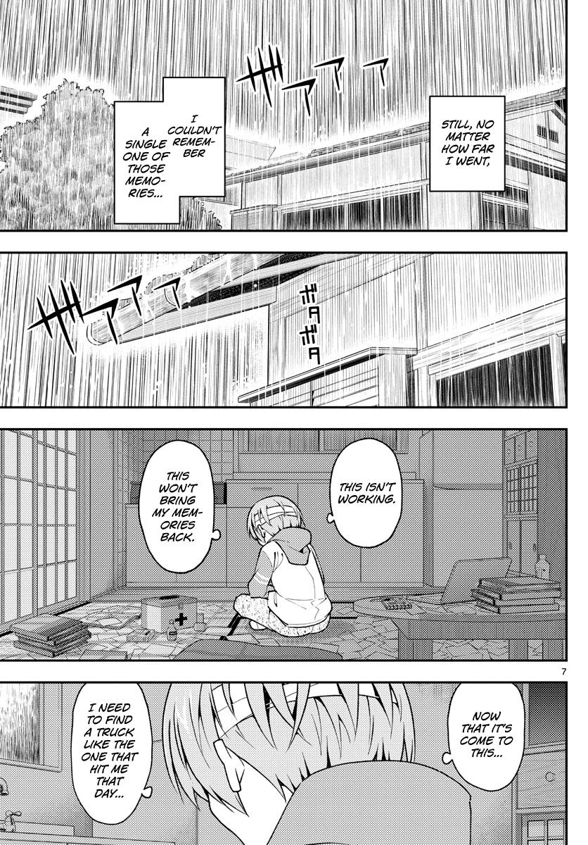 Tonikaku Kawaii Chap 145 - Next Chap 146