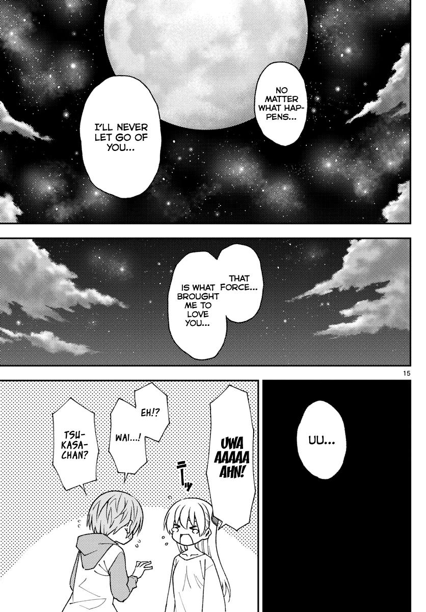 Tonikaku Kawaii Chap 146 - Next Chap 147