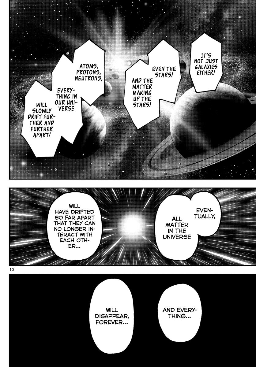 Tonikaku Kawaii Chap 146 - Next Chap 147