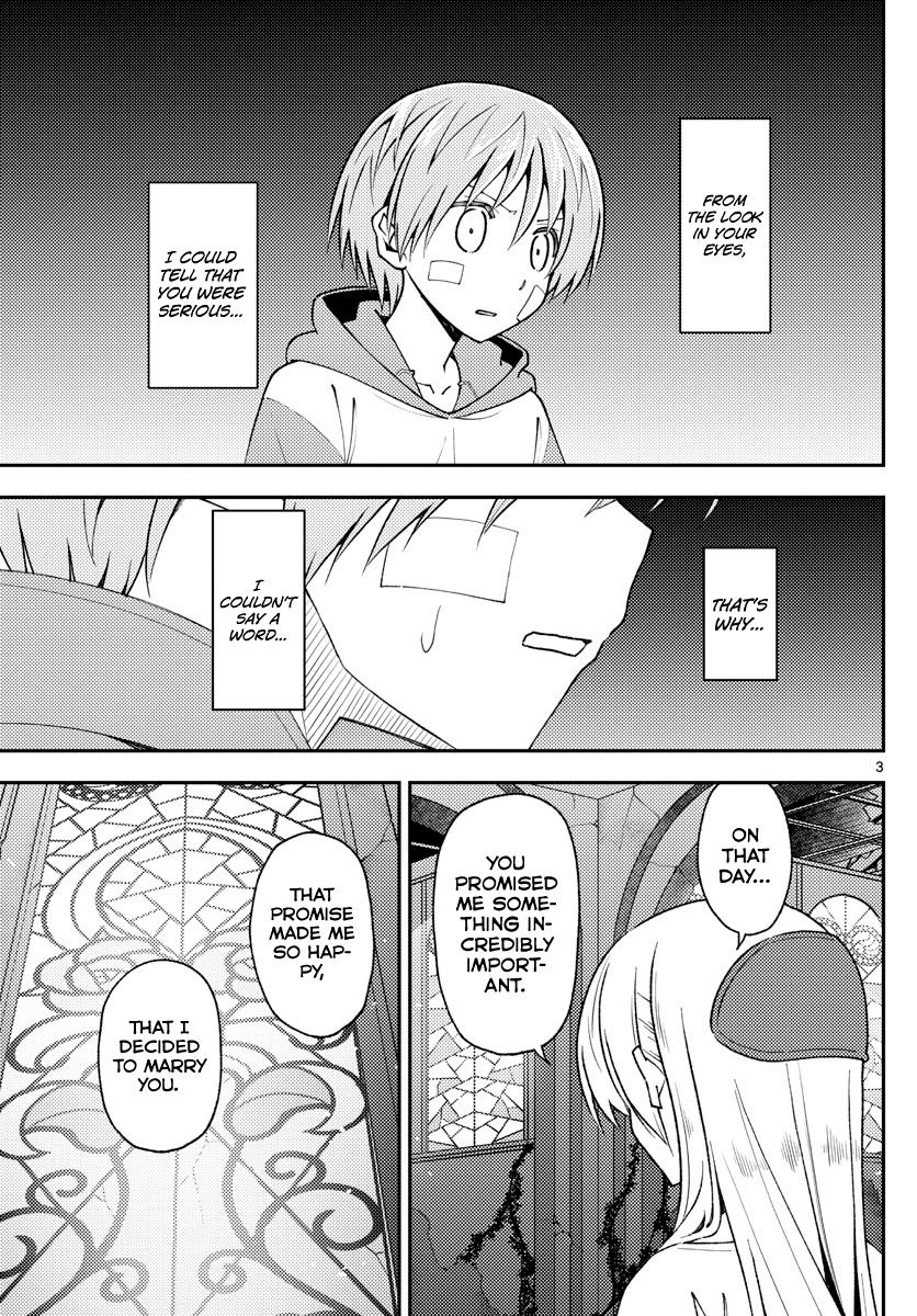 Tonikaku Kawaii Chap 146 - Next Chap 147