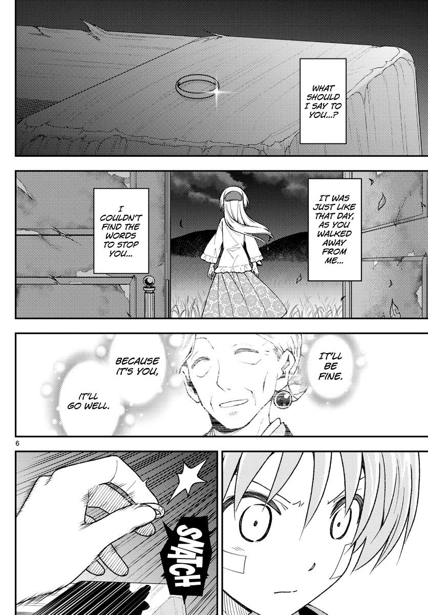Tonikaku Kawaii Chap 146 - Next Chap 147