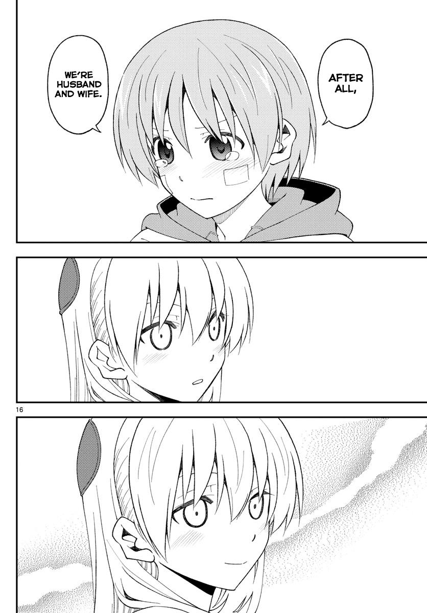 Tonikaku Kawaii Chap 148 - Next Chap 149
