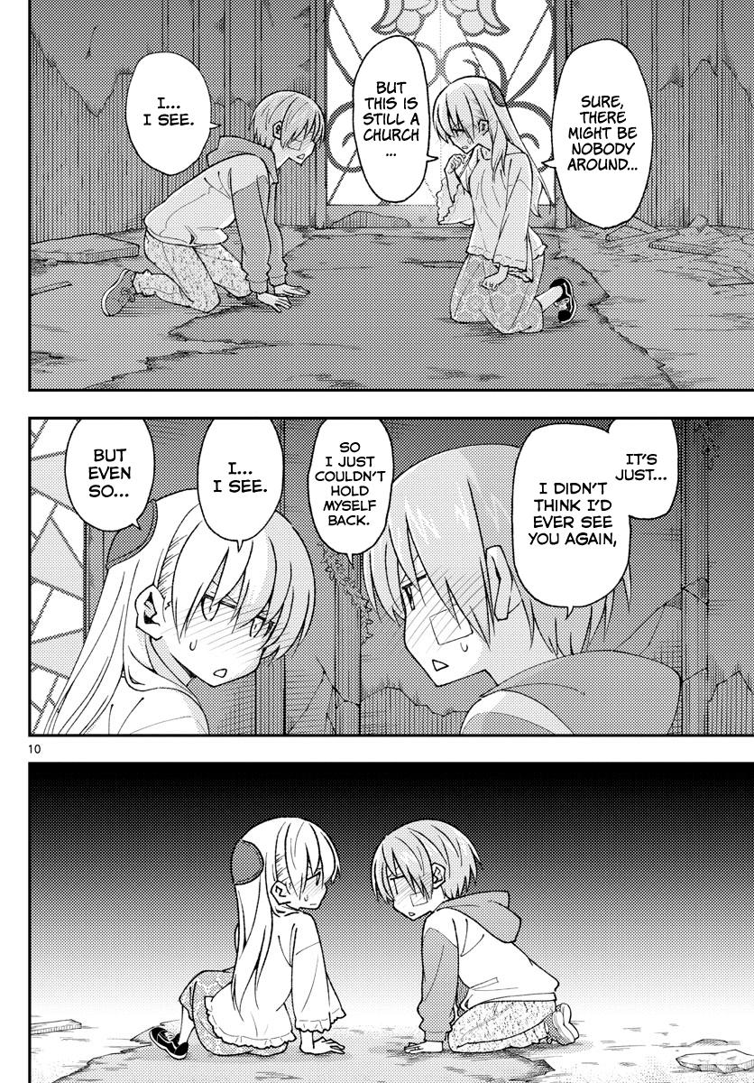 Tonikaku Kawaii Chap 148 - Next Chap 149
