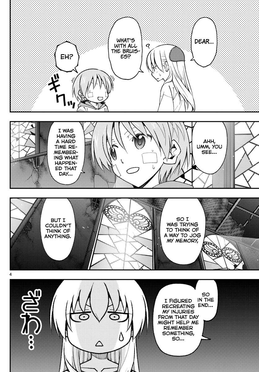 Tonikaku Kawaii Chap 148 - Next Chap 149