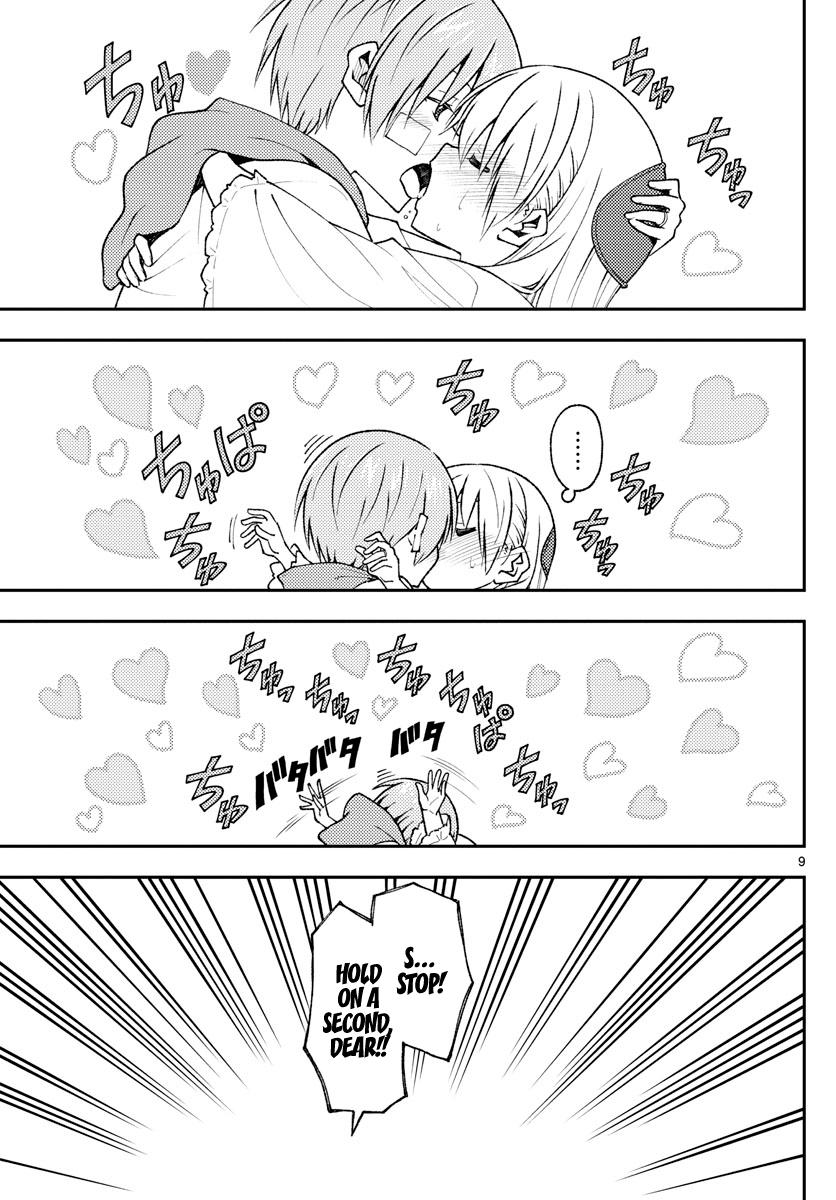 Tonikaku Kawaii Chap 148 - Next Chap 149