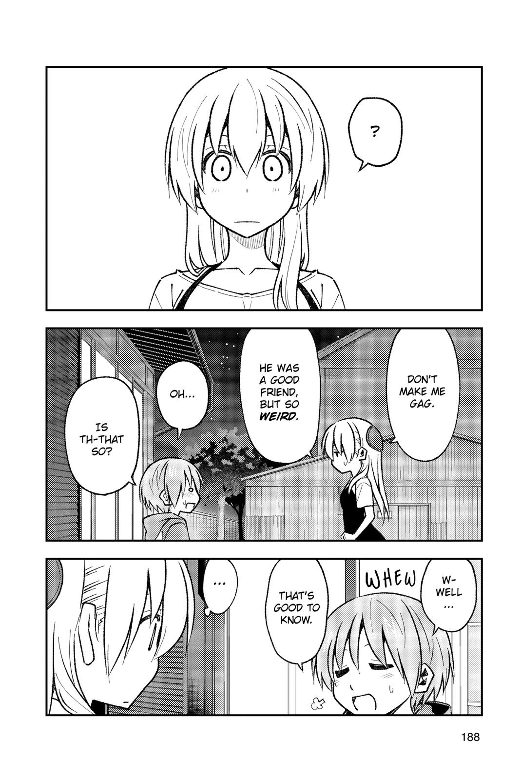 Tonikaku Kawaii Chap 148.5 - Next Chap 149.5