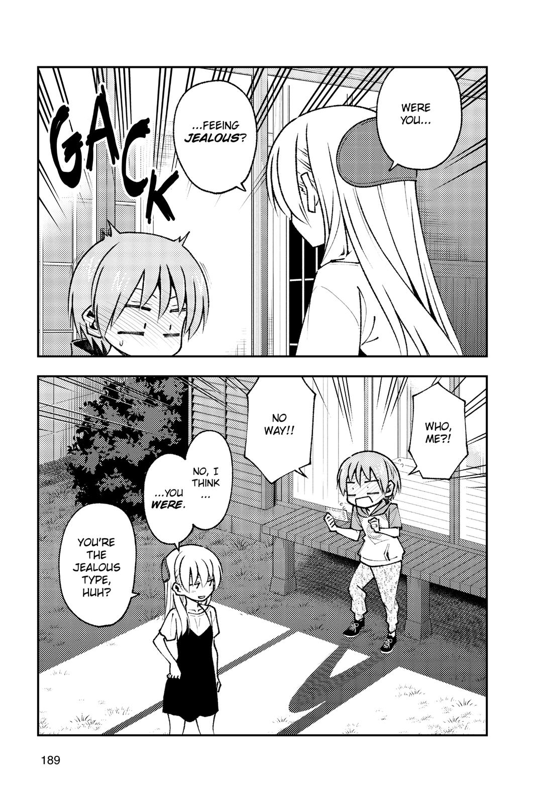 Tonikaku Kawaii Chap 148.5 - Next Chap 149.5