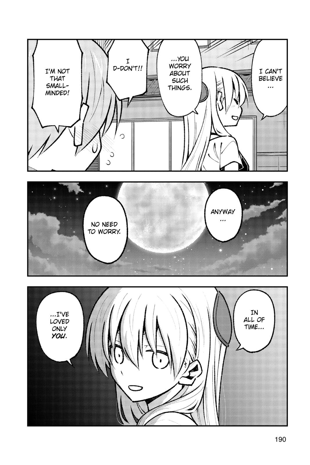 Tonikaku Kawaii Chap 148.5 - Next Chap 149.5