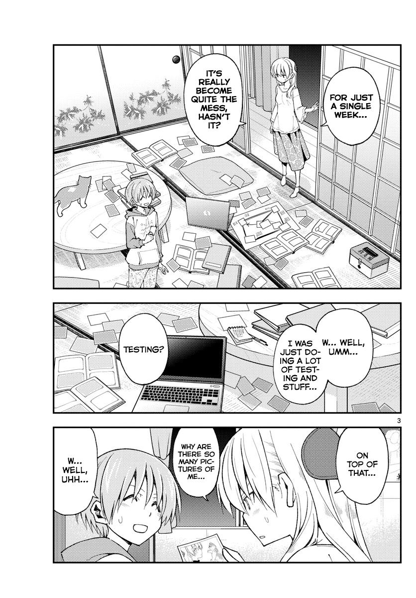 Tonikaku Kawaii Chap 149 - Next Chap 150