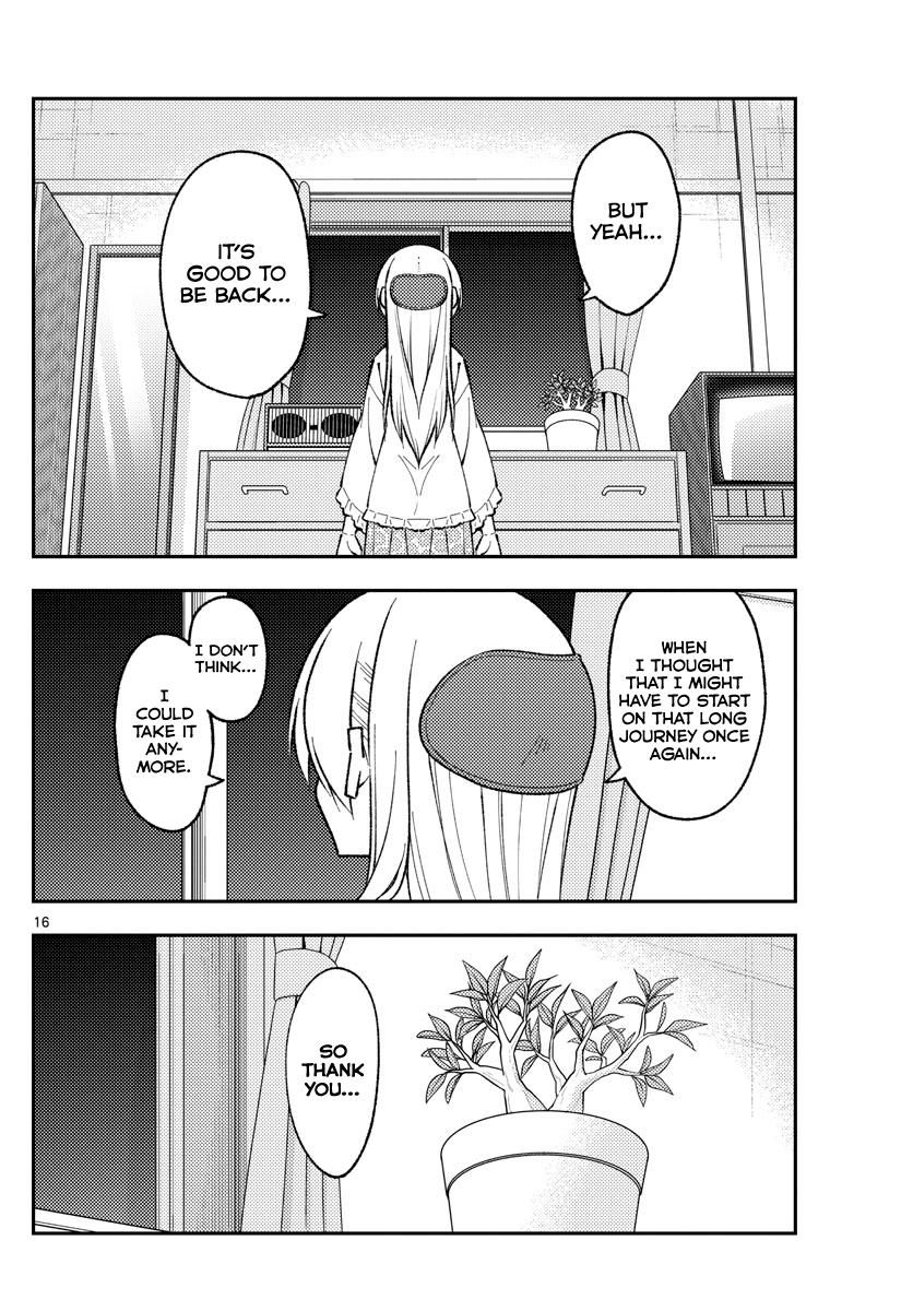 Tonikaku Kawaii Chap 149 - Next Chap 150