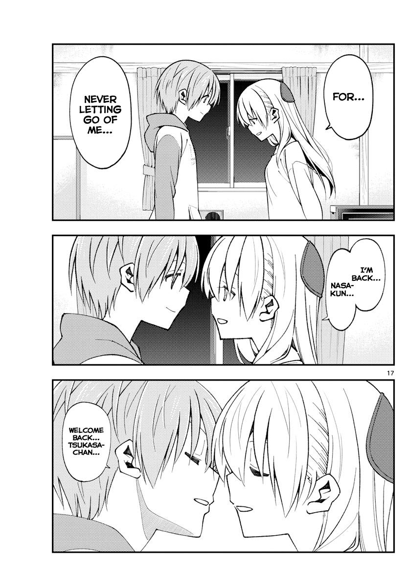 Tonikaku Kawaii Chap 149 - Next Chap 150