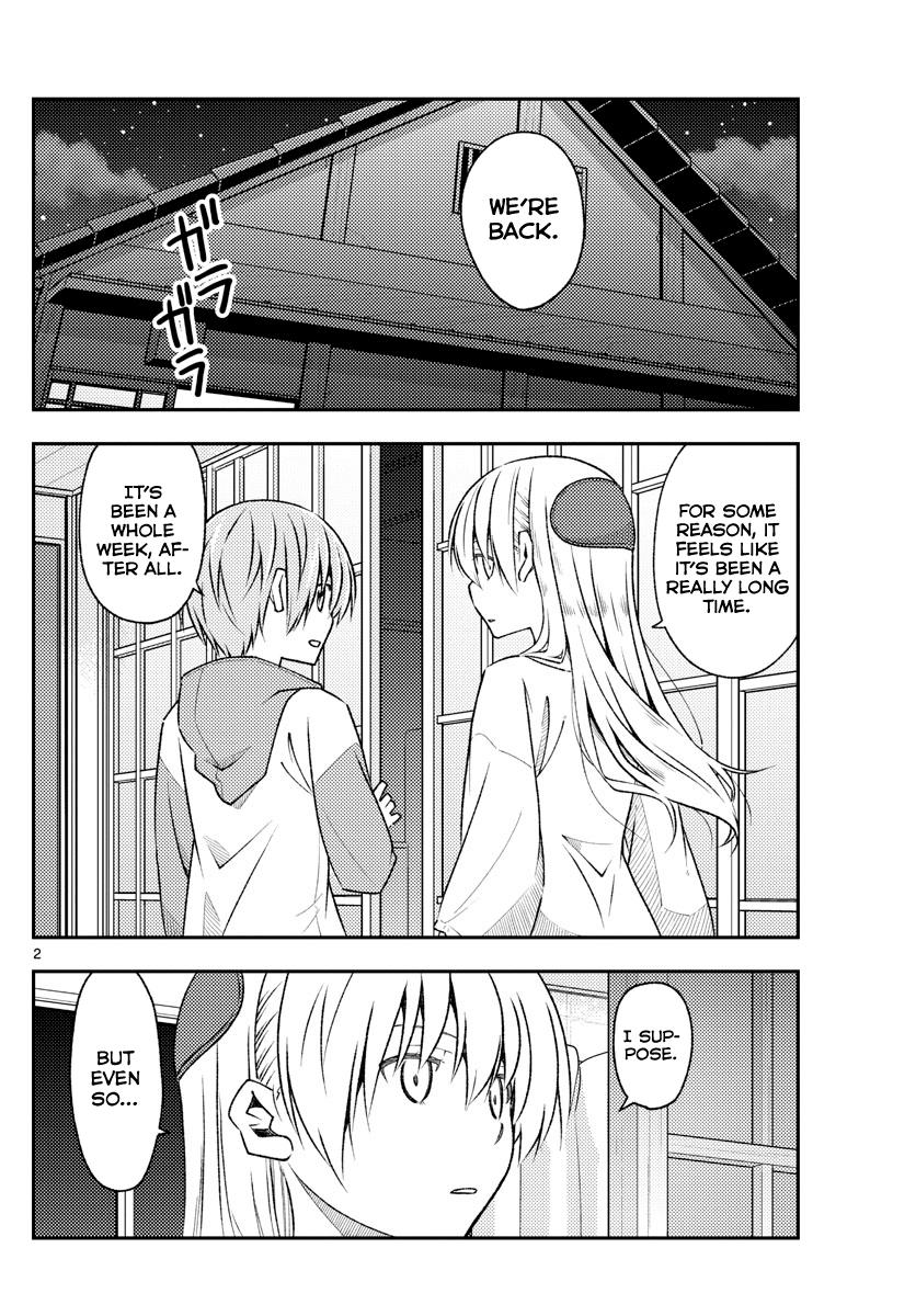 Tonikaku Kawaii Chap 149 - Next Chap 150