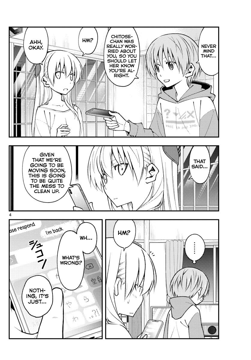 Tonikaku Kawaii Chap 149 - Next Chap 150