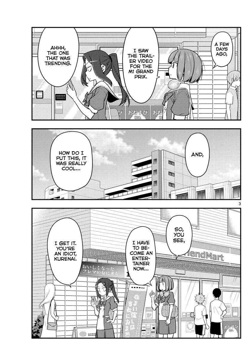 Tonikaku Kawaii Chap 140 - Next Chap 141