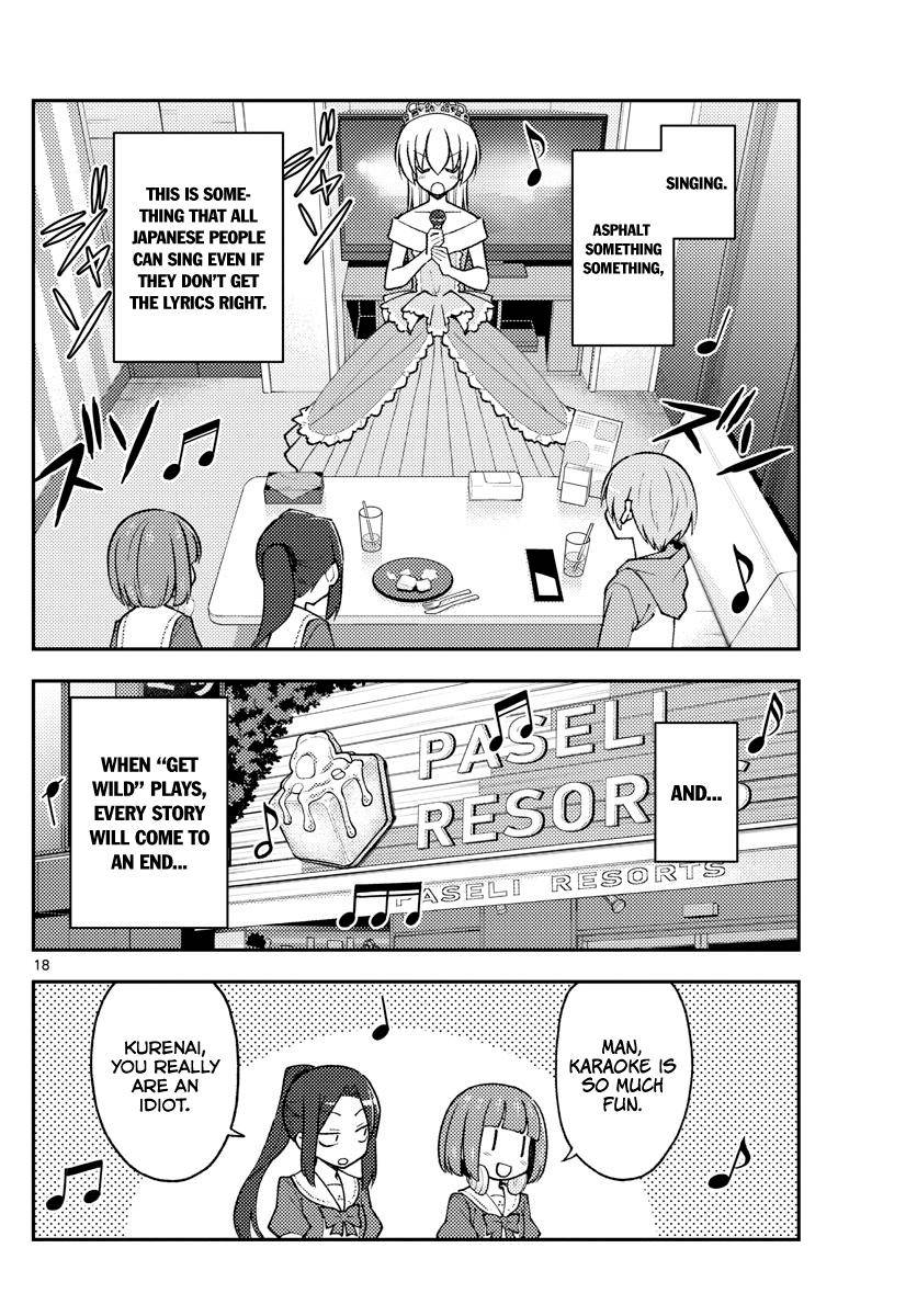 Tonikaku Kawaii Chap 140 - Next Chap 141