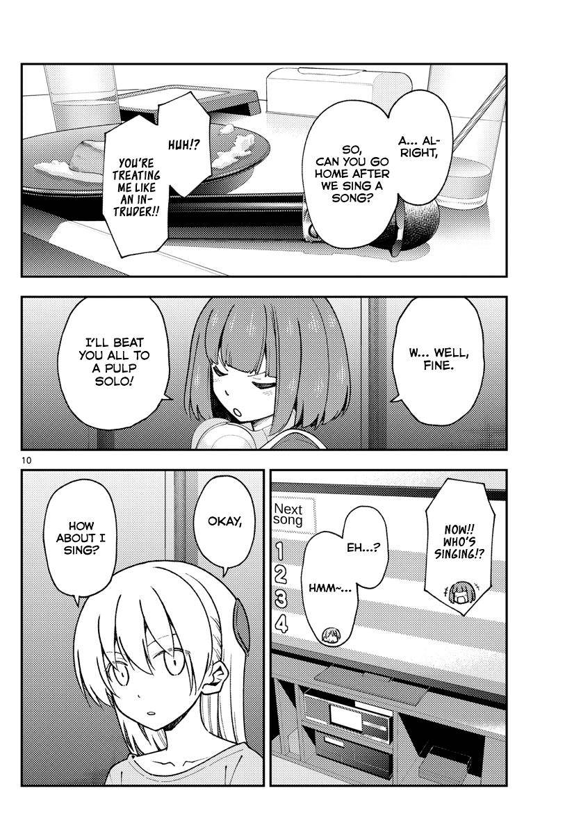 Tonikaku Kawaii Chap 140 - Next Chap 141
