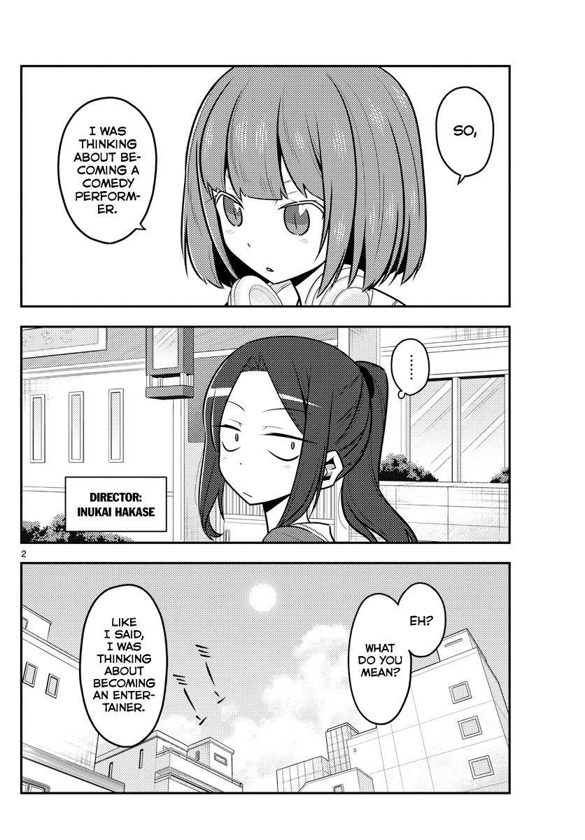 Tonikaku Kawaii Chap 140 - Next Chap 141
