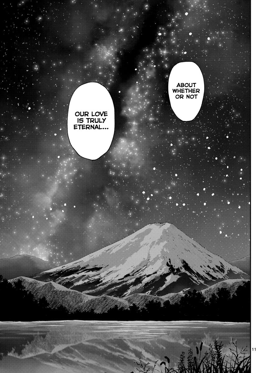 Tonikaku Kawaii Chap 140.5 - Next Chap 141.5