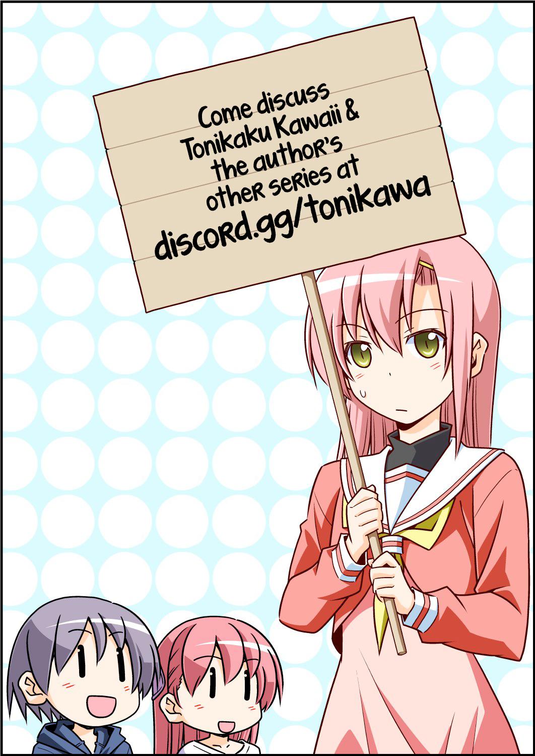 Tonikaku Kawaii Chap 141 - Next Chap 142