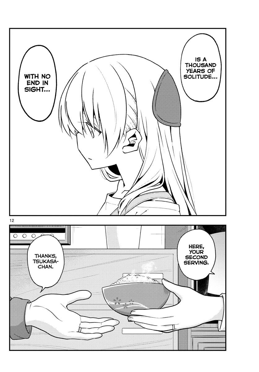Tonikaku Kawaii Chap 141 - Next Chap 142