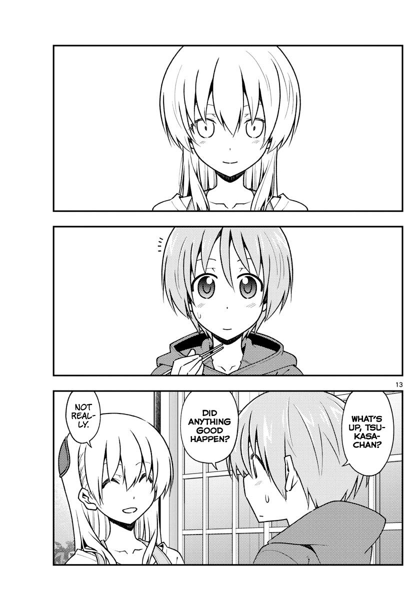 Tonikaku Kawaii Chap 141 - Next Chap 142